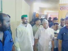 'आजकल का लड़का सब...', बगल में बैठे थे तेज प्रताप, लालू यादव ने बेटे की लगा दी 'क्लास'