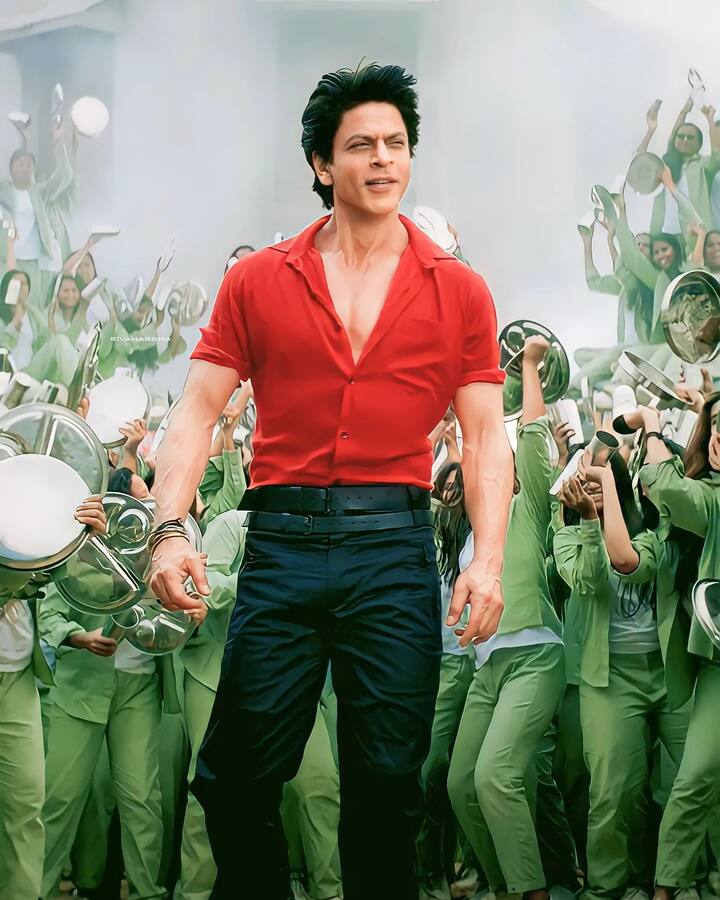 वहीं ‘जवान’ के बाद अब एक्टर बहुत जल्द फिल्म ‘डंकी’ में नजर आने वाले हैं. एक्टर की ये फिल्म इसी साल दिसबंर में रिलीज हने जा रही है. जिसका उनके फैंस को बेसब्री से इंतजार है.