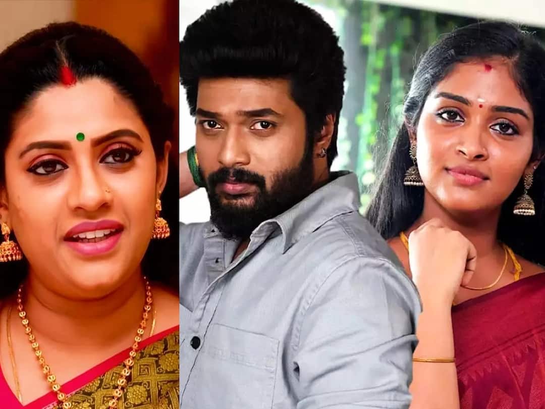 Karthigai Deepam october 24th Episode Zee Tamil popular serial today episode update details Karthigai Deepam: சரவணன் சூழ்ச்சிக்கு ஃபுல்ஸ்டாப்.. கார்த்தியை மடக்க சவால் விடும் தீபா.. கார்த்திகை தீபம் இன்று!