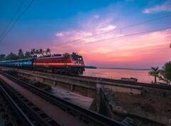 Train: ਕਿੰਨਾ ਹੁੰਦਾ ਰੇਲਗੱਡੀ ਦਾ ਪਹੀਏ ਦਾ ਭਾਰ? 5 ਲੋਕ ਨਹੀਂ ਚੁੱਕ ਸਕਦੇ