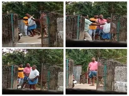 Mayiladuthurai news Death threat for usury near Sirkazhi Police reluctant to take action TNN 20 ஆயிரம் ரூபாய் கடனுக்கு 1 லட்சத்து 35 ஆயிரம் கேட்டு கொலைமிரட்டல் - சீர்காழி அருகே பரபரப்பு