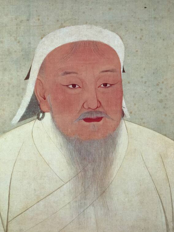 800 साल बीत जाने के बाद भी क्यों नहीं मिली चंगेज खान की कब्र?