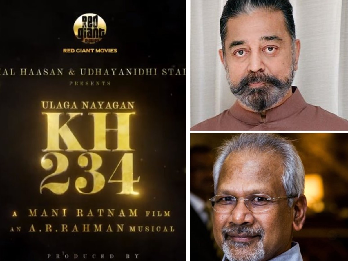 Tamil TV Channel Express on X: #KH234 Teaser Release on Nov 6 #KamalHaasan  #Maniratnam @ikamalhaasan #ARRahman @arrahman  / X