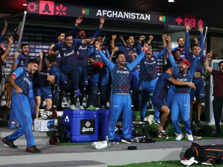 ICC Cricket World Cup 2023 How can Afghanistan qualify for semifinal after beating Pakistan World Cup 2023: पाकिस्तान को हराकर क्या अफगानिस्तान की टीम सेमीफाइनल में पहुंच सकती है?