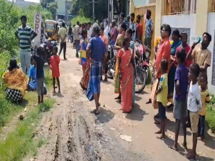 ரயில் மோதி விபத்து: தூக்கி வீசப்பட்ட 3  சிறுவர்கள் பலி..! சென்னையில் சோகம்