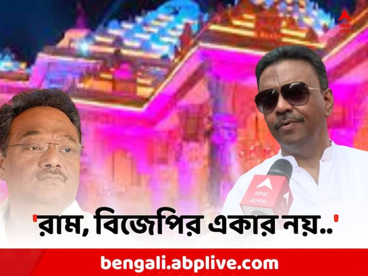 Durga Puja 2023: Firhad Hakim attacks Shamik Bhattacharya on Santosh Mitra Square Ram Temple Durga Puja 2023:'রাম, BJP-র একার নয়', পুজো প্যান্ডেলের ইস্যুতে শমীকের পাল্টা ফিরহাদ