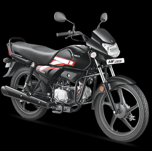 हीरो एचएफ 100 मौजूदा समय में भारतीय बाजार में सबसे किफायती बाइक है. HF 100 में 97.2cc, सिंगल-सिलेंडर, एयर-कूल्ड, फ्यूल-इंजेक्टेड इंजन मिलता है जो 7.9 bhp और 8.05 Nm का टॉर्क जनरेट करने में सक्षम है. इसके प्राइस की बात करें तो 57,238 रुपये एक्स-शोरूम है.