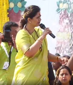 Dasara Melava : आता मी थांबणार नाही; पंकजा मुंडे कडाडल्या! वाचा महत्त्वाचे मुद्दे!