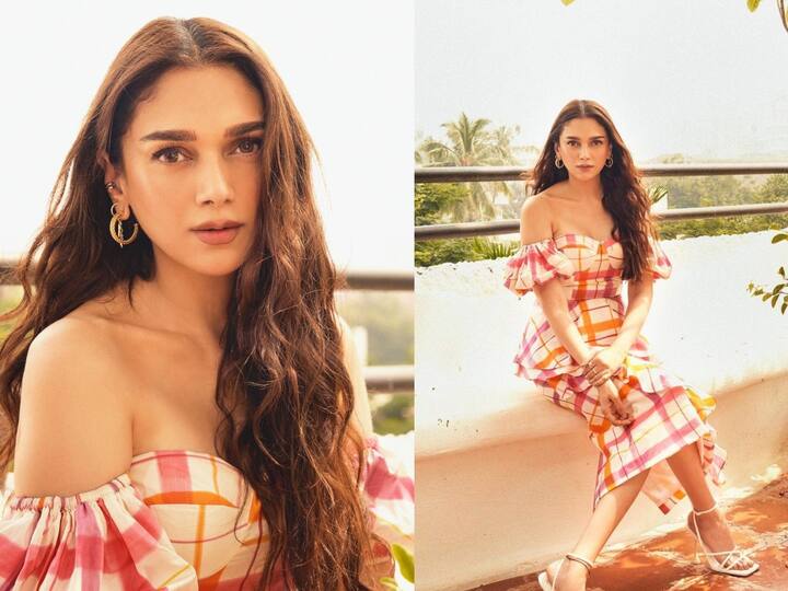 Aditi Rao Hydari Photos : நடிகை அதிதி ராவ் ஹைதாரியின் அழகிய புகைப்படங்களை இங்கு பார்க்கலாம்.