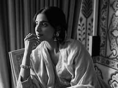 Sonam Kapoor Offers A Glimpse Of Her New Home In Latest Photos, Simple Traditional Look Takes Spotlight