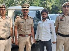 गुरुग्राम: ऑनलाइन शॉपिंग कंपनी में नौकरी का झांसा देकर फ्रॉड का मामला, एक शख्स गिरफ्तार