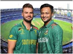 ऐसी हो सकती है दक्षिण अफ्रीका और बांग्लादेश की प्लेइंग इलेवन, जानें पिच रिपोर्ट और मैच प्रिडिक्शन