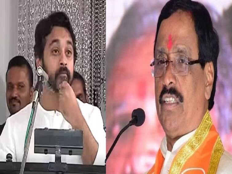 Shiv Sena MP Vinayak Raut reaction On retirement announcement of Nilesh rane from active politics Vinayak Raut On Nilesh Rane :  निलेश राणेंची राजकारणातून निवृत्ती; खासदार विनायक राऊत म्हणतात, राजकारणात....