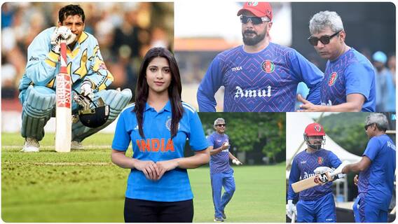 Mentor Ajay Jadeja Key Role In Afghanistan Victory: తెరవెనుక కీలకపాత్ర పోషిస్తున్న అజయ్ జడేజా