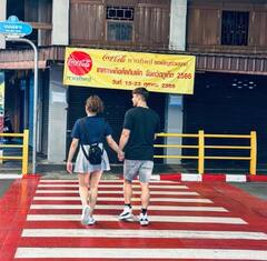 Asim Riaz: ਆਸਿਮ ਰਿਆਜ਼ ਨੇ ਹਿਮਾਂਸ਼ੀ ਖੁਰਾਣਾ ਨਾਲ ਸ਼ੇਅਰ ਕੀਤੀ ਰੋਮਾਂਟਿਕ ਤਸਵੀਰ, ਫੈਨਜ਼ ਬੋਲੇ- 'ਨਹੀਂ ਹੋਇਆ ਬ੍ਰੇਕਅੱਪ?'