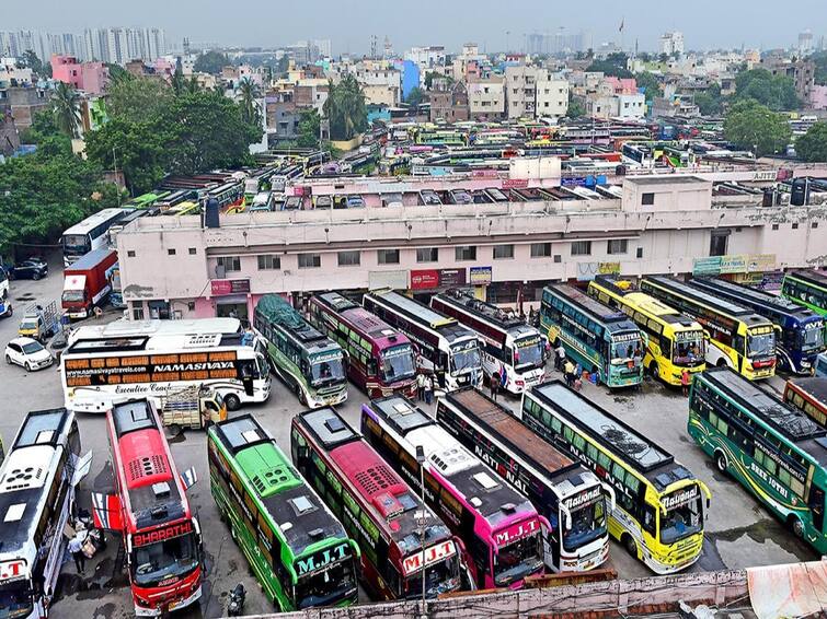 Omni Bus Ticket fare is announced for chennai to trichy madurai nellai districts Omni Bus Ticket: இனி ஆம்னி பேருந்துகளில் டிக்கெட் விலை இதுதான்: சென்னை டூ நெல்லை இவ்வளவா? பயணிகள் ஷாக்!