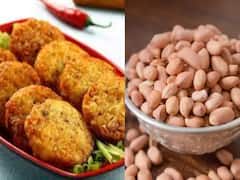 அசத்தல் சுவையில் ஸ்நாக்! வேர்க்கடலை டிக்கி ரெசிபி எப்படி செய்வது?