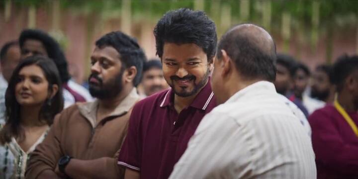 இதனிடையே நேற்று (அக்டோபர் 23) ஏஜிஎஸ் நிறுவனம் ட்வீட் ஒன்றை வெளியிட்டது. அதில், “நாளை (அக்டோபர் 24) முதல் அப்டேட்டுகள் வெளியாகும் எனவும், விஜயதசமியை முன்னிட்டு தளபதி 68 படத்தின் பூஜை வீடியோ நண்பகல் 12.05 மணிக்கு வெளியாகும் என தெரிவிக்கப்பட்டது.