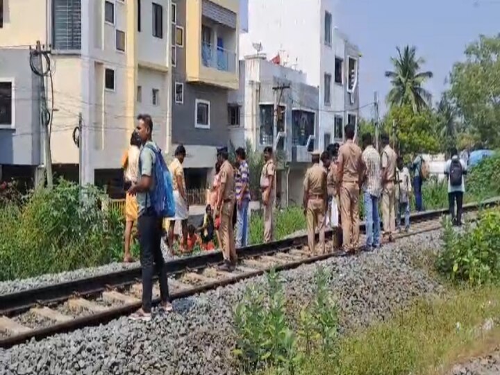 ரயில் மோதி விபத்து: தூக்கி வீசப்பட்ட 3  சிறுவர்கள் பலி..! சென்னையில் சோகம்