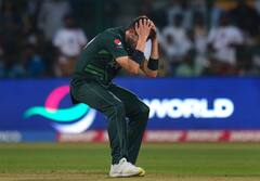 पाकिस्तानचं विश्वचषकातील आव्हान संपलं?