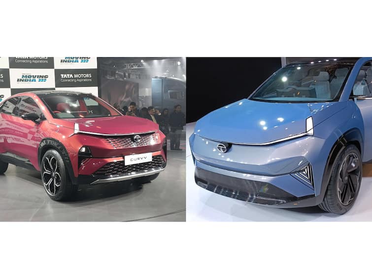 Tata Curvv Petrol EV India Launch Which One To Wait For Tata Curvv Petrol Or EV India Launch: Which One To Wait For?