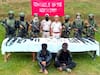 Security Forces Arrest Two Militants In Manipur, Arms & Ammo, Cash Seized