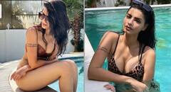 Actress Sonali Raut: સોનાલી રાઉતની બિકિની તસવીરો વાયરલ, બોલ્ડ અંદાજ જોઈ ચાહકો દંગ