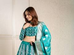 PHOTO: अंकिता लोखंडेचा ग्लॅमरस अवतार वेधतोय लक्ष!