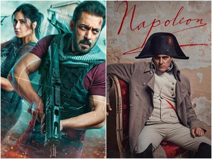 'टाइगर 3' से लेकर 'नेपोलियन' तक इस वीक रिलीज हुए इन फिल्मों और वेब सीरीज के ट्रेलर, यहां देखें पूरी लिस्ट tiger 3 to napoleon and many more movies and web series trailer released in this week 'टाइगर 3' से लेकर 'नेपोलियन' तक इस वीक रिलीज हुए इन फिल्मों और वेब सीरीज के ट्रेलर, यहां देखें पूरी लिस्ट