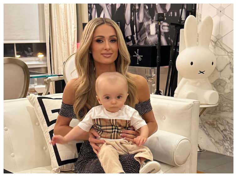 Paris Hilton Reacts To ‘Unacceptable’ Comments About Her Son's Head: 'My Baby Is Perfectly Healthy, Adorable' Paris Hilton Reacts To ‘Unacceptable’ Comments About Her Son's Head: 'My Baby Is Perfectly Healthy, Adorable'