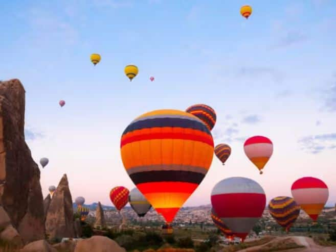 uber will soon let you book hot air balloon rides check where and how Uber ਨਾਲ ਸਿਰਫ ਕੈਬ ਹੀ ਨਹੀਂ ਹੁਣ ਤੁਸੀਂ ਹੌਟ ਏਅਰ ਬੈਲੂਨ ਰਾਈਡ ਵੀ ਕਰ ਸਕੋਗੇ ਬੁੱਕ, ਜਾਣੋ