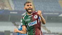 বসুন্ধরা কিংসের বিরুদ্ধে জয়ের ছন্দ ধরে রাখতে মরিয়া মোহনবাগান সুপার জায়ান্ট