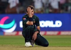 पाकिस्तानचं विश्वचषकातील आव्हान संपलं?