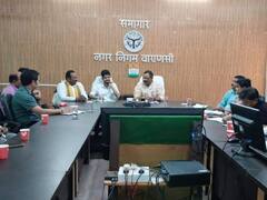 वाराणसी में NGT की गाइडलाइन के अनुसार होगा मूर्तियों का विसर्जन, 12 कुंड किए गए चिह्नित