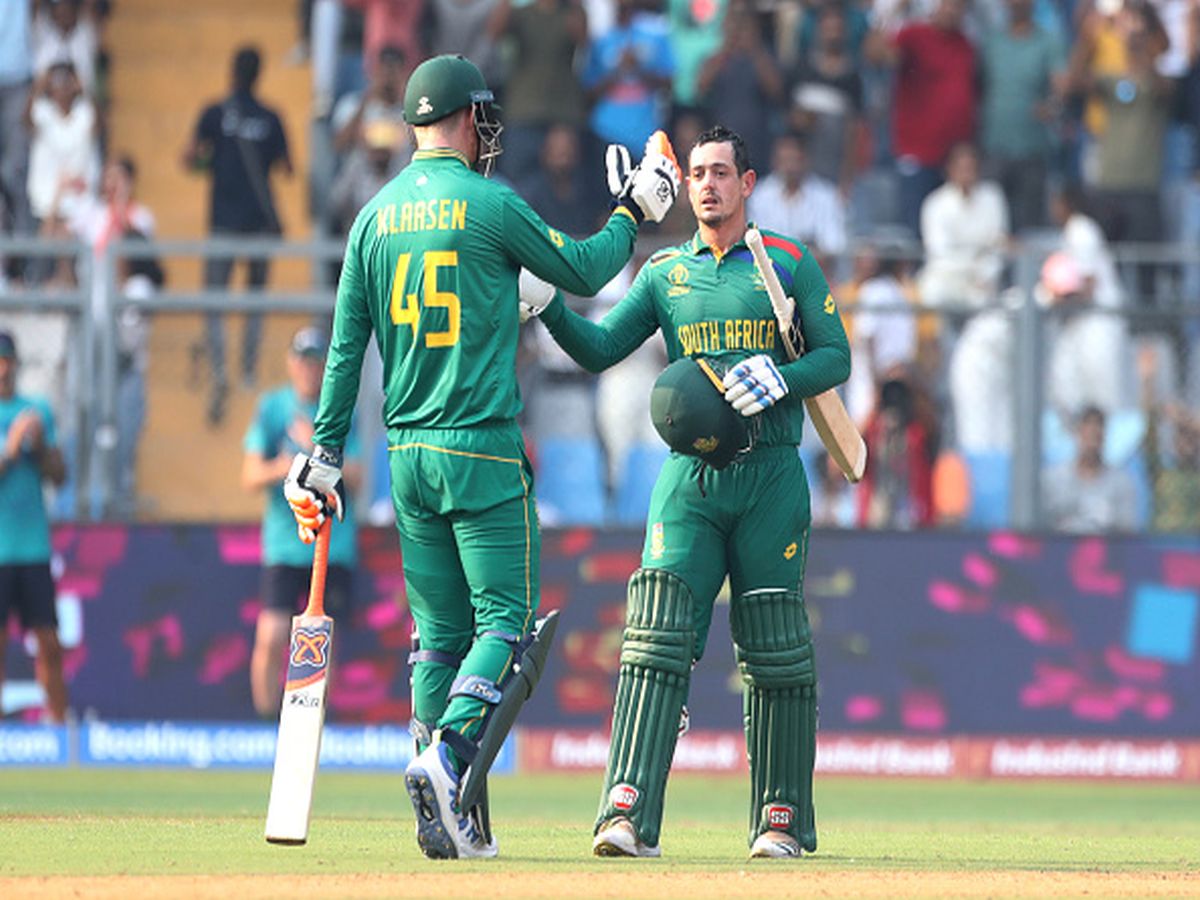 Bangladesh vs South Africa  BAN vs SA Live Score Updates, ICC World Cup  2023: Bangladesh's Struggles Continue as South Africa Clinch Victory - The  Economic Times