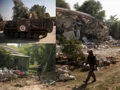 Israel-Hamas War Highlights: 'Just And Lasting' Peace Is Possible In Middle East, Macron Says