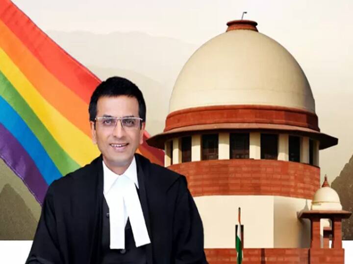 Chief Justice DY Chandrachud On Marriage Equality Judgment says I Stand By What I Said LGBTQ Justice Chandrachud : 
