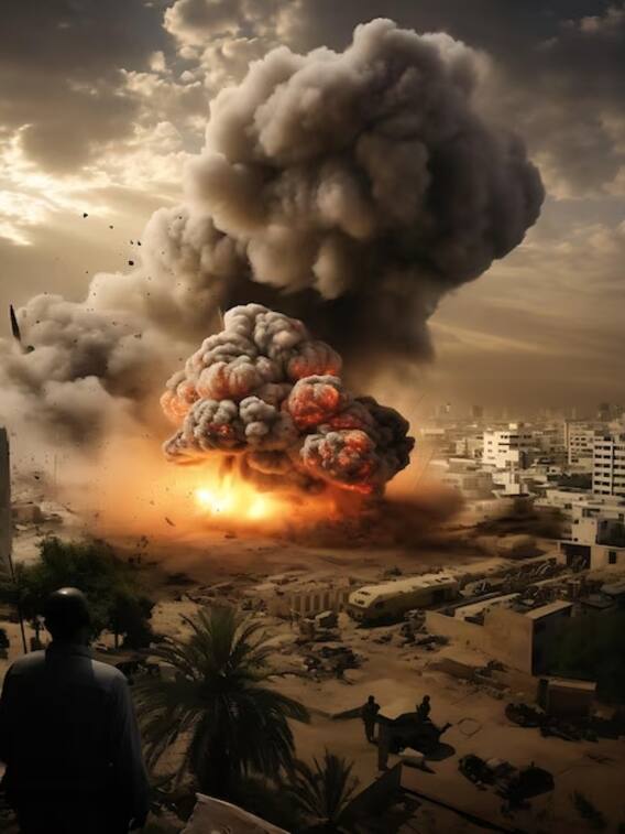 इजरायल-हमास युद्ध में दोनों देशों का कितना हो चुका है नुकसान ?