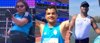 Asian Para Games 2023: એશિયન પેરા ગેમ્સમાં ભારતને વધુ ત્રણ મેડલ મળ્યા, એક સિલ્વર - બે બ્રોન્ઝ જીત્યા