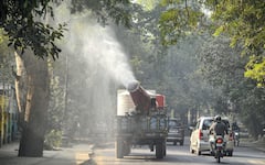 गाड़ियां, कंस्ट्रक्शन या पराली...दिल्ली में सबसे ज्यादा किस चीज से हवा में फैलता है जहर?