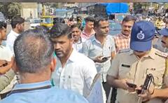 Pune News : आरक्षणासाठी मराठा तरुणांनी अडवला शरद पवारांचा ताफा