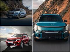 अगले साल तीन नई एसयूवी लाएगी किआ, लग्जरी इलेक्ट्रिक कार भी है शामिल