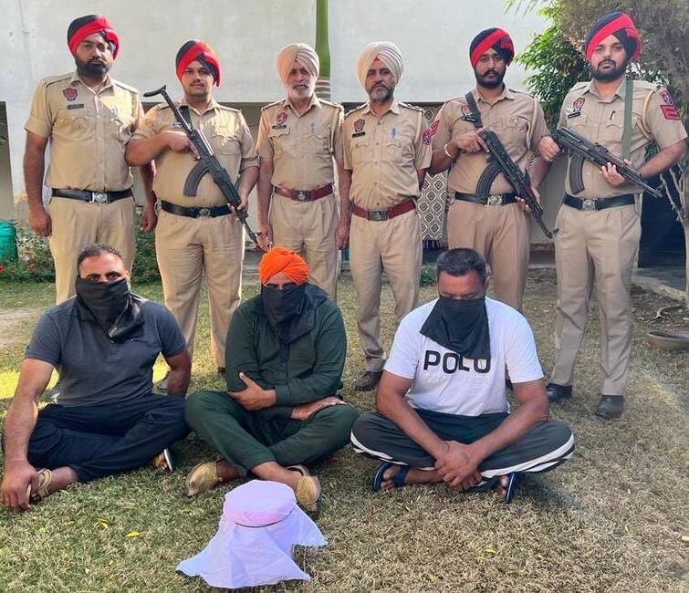 Accused in the murder case of Head Constable Darshan Singh arrested know details Barnala News: ਹੈੱਡ ਕਾਂਸਟੇਬਲ ਦਰਸ਼ਨ ਸਿੰਘ ਦੇ ਕਤਲ ਕੇਸ ਦੇ ਮੁਲਜ਼ਮ ਗ੍ਰਿਫਤਾਰ