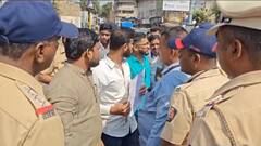 Pune News : आरक्षणासाठी मराठा तरुणांनी अडवला शरद पवारांचा ताफा