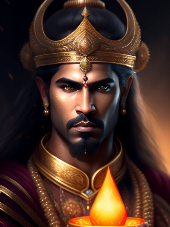 किस सम्राट ने अपने ही 99 भाइयों का सिर कटवा दिया था?