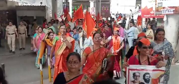 ठाकरे गटाचा मेळावा हा प्रथेप्रमाणे शिवतीर्थावर होणार आहे.