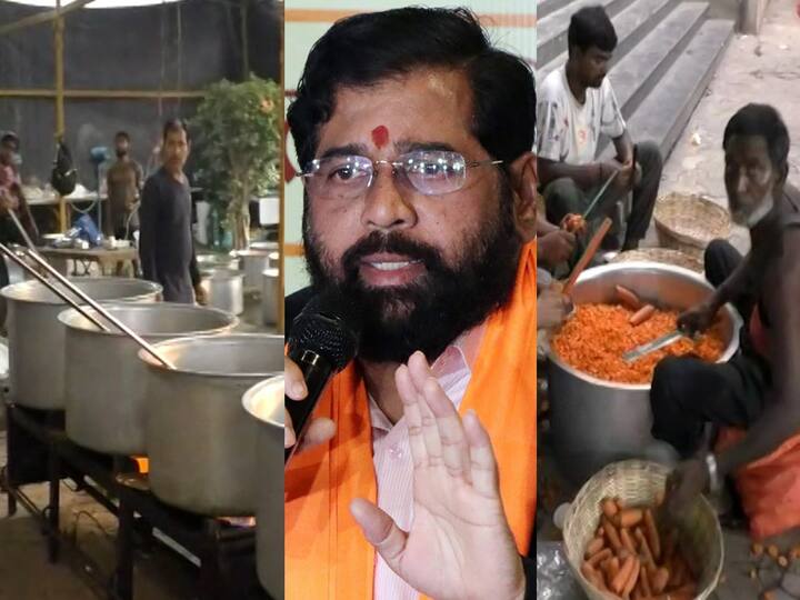 CM Eknath Shinde Dasara Melava : शिवसैनिकांना आज स्वादिष्ट मेजवानी मिळणार आहे.