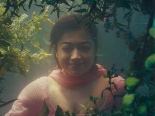 The Girlfriend: জলের তলায় ডুবে যাচ্ছেন রশ্মিকা, প্রকাশ্যে এল 'দ্য গার্লফ্রেন্ড' ছবির প্রথম ঝলক