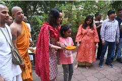 Shraddha Kapoor: ਸ਼ਰਧਾ ਕਪੂਰ ਨੇ ਖਰੀਦੀ Lamborghini, ਆਪਣੀ ਨਵੀਂ ਕਾਰ ਨੂੰ ਮੰਦਰ ਲੈ ਪੁੱਜੀ ਅਦਾਕਾਰਾ