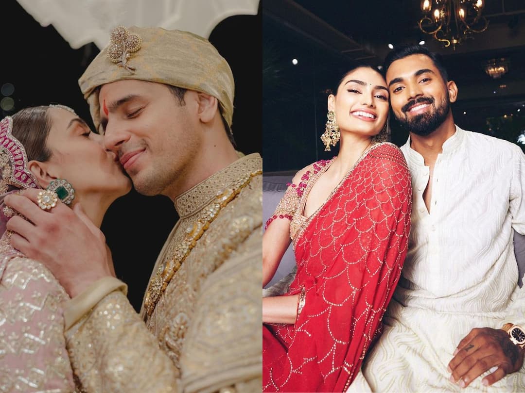 Karwa Chauth: Bollywood Stars Who Are Celebrating The Festival For First Time In 2023 Karwa Chauth 2023 Bollywood Celebrity Who Celebrate First Karva Chauth Vrat This Time Karwa Chauth: Bollywood Stars Who Are Celebrating The Festival For First Time In 2023